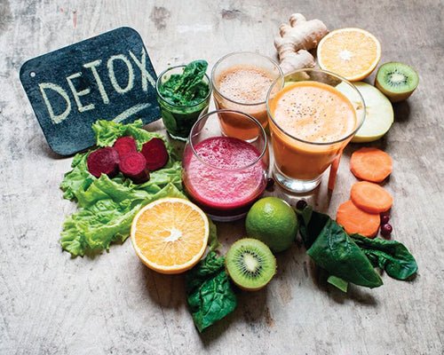 Beneficios del detox de maquillaje - TEIA