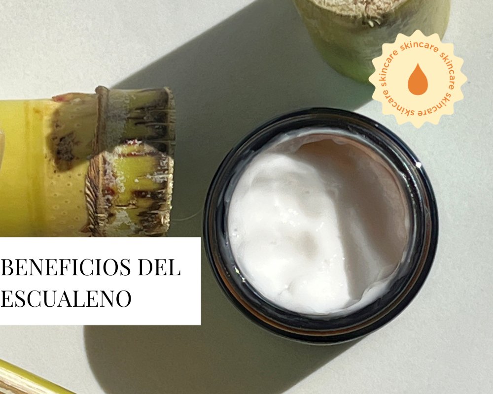 BENEFICIOS DEL ESCUALENO- TODO LO QUE TIENES QUE SABER PARA INTEGRARLO A TU RUTINA - TEIA Cosméticos