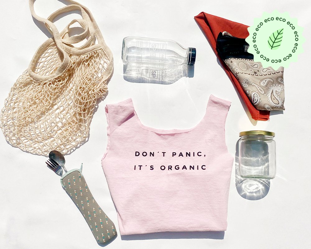 Crea un Zero Waste Kit con cosas que tienes en tu casa. - TEIA Cosméticos