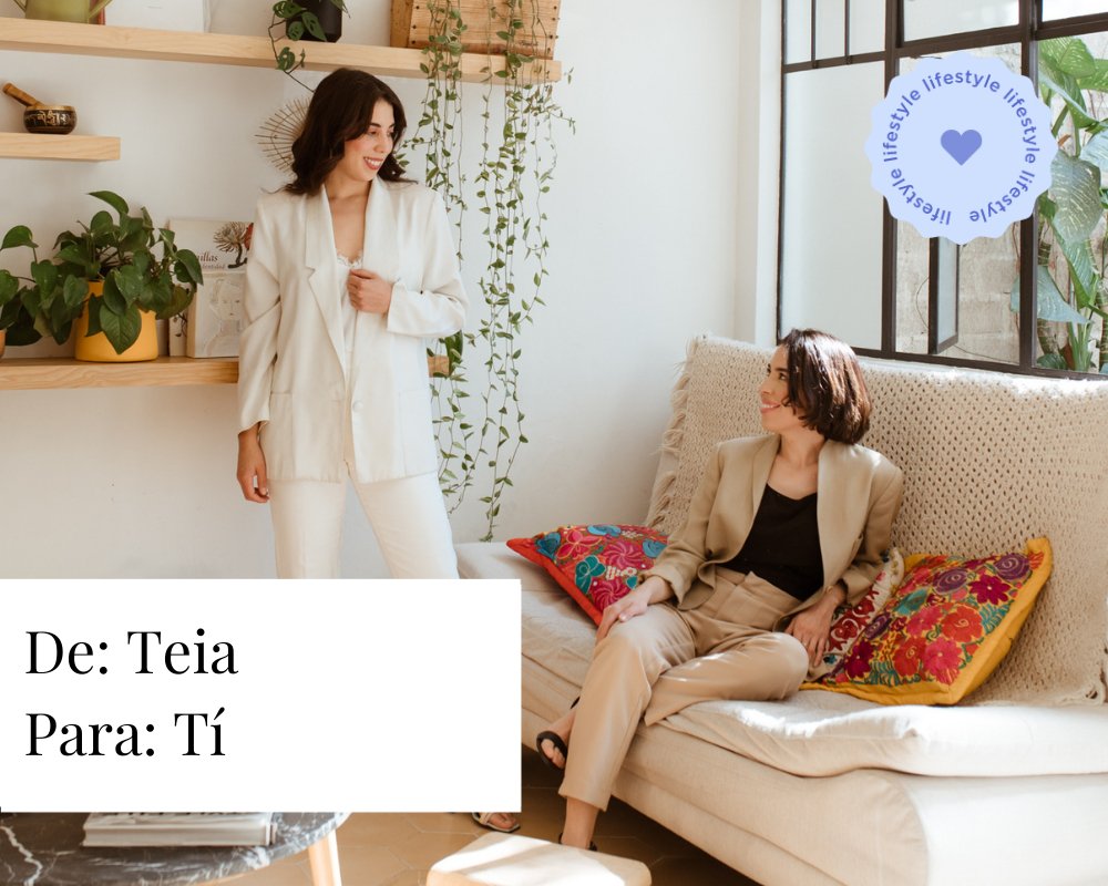De Teia, para ti - TEIA Cosméticos