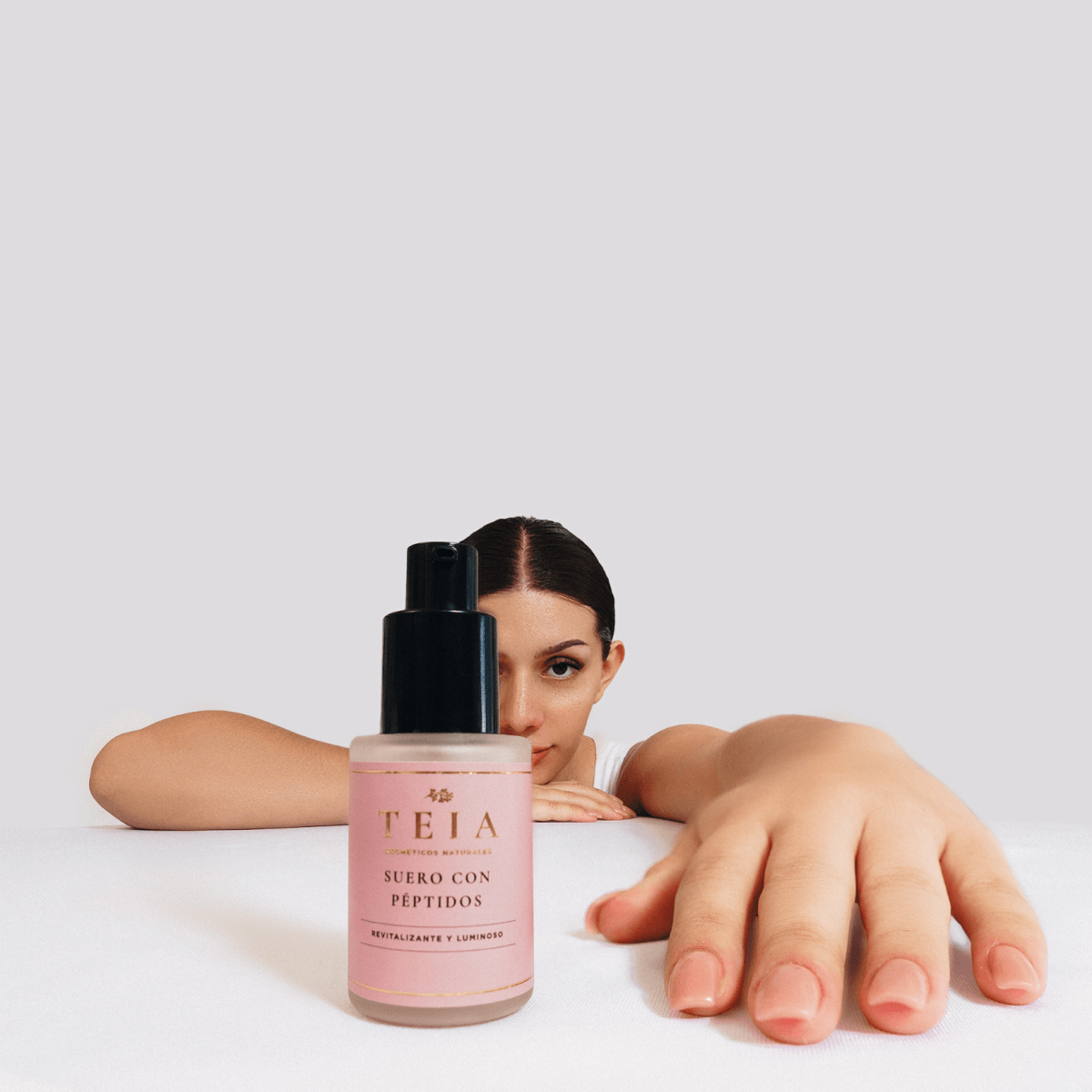 El Hype de los péptidos en cosméticos: ¿Qué son y cómo funcionan? - TEIA Cosméticos