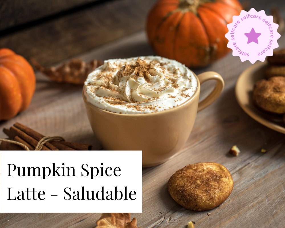 Pumpkin Spice Latte - Saludable - TEIA Cosméticos