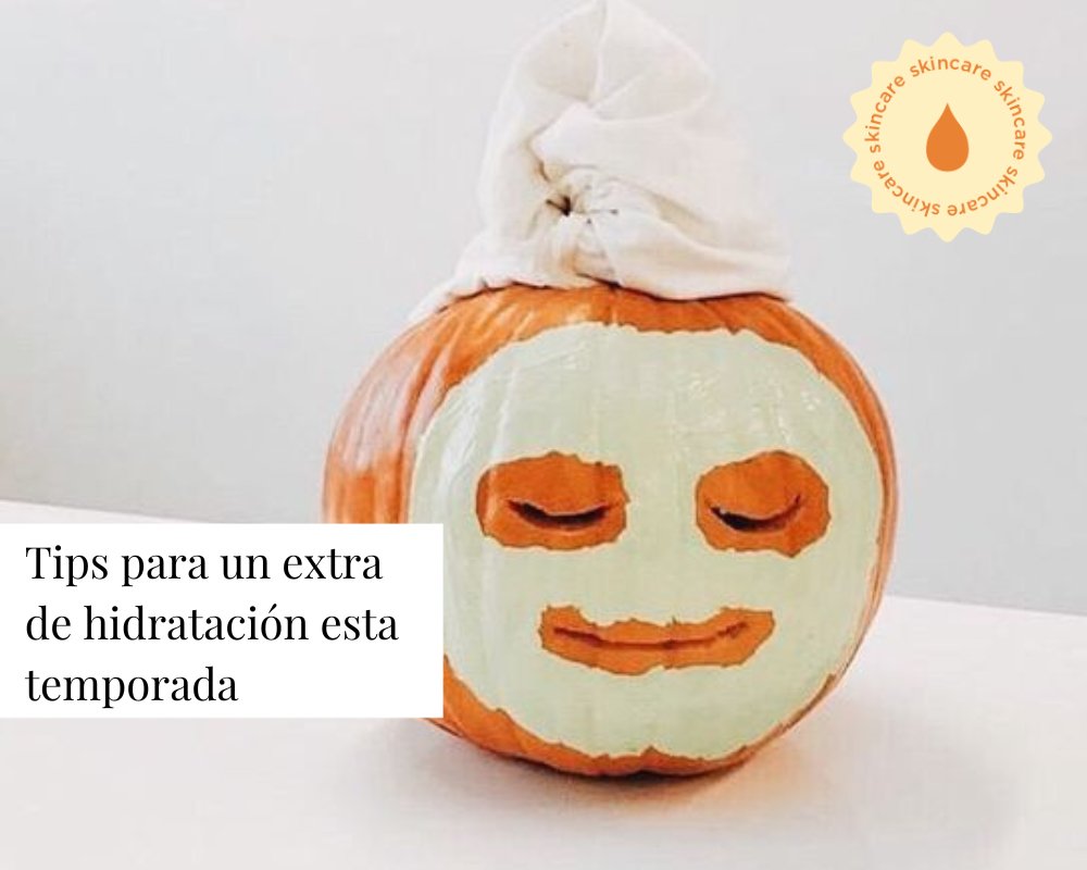 Tips para un extra de hidratación esta temporada - TEIA Cosméticos