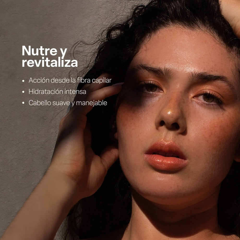 Aceite nutritivo para cabello - TEIA cosmética natural clean beauty – TEIA Cosméticos