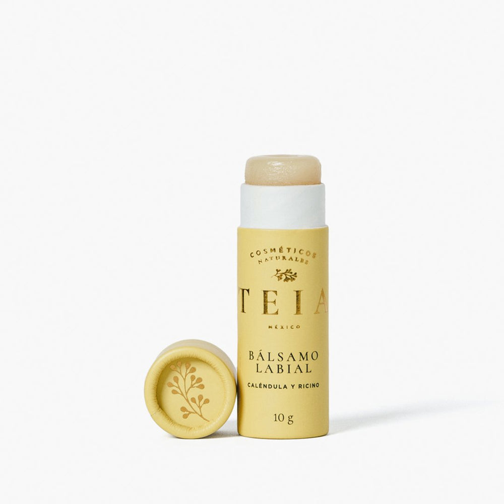 Bálsamo Labial - Sin color - TEIA cosmética natural clean beauty – TEIA Cosméticos