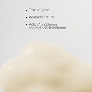 Bálsamo para Peinar Nutritivo - TEIA cosmética natural clean beauty