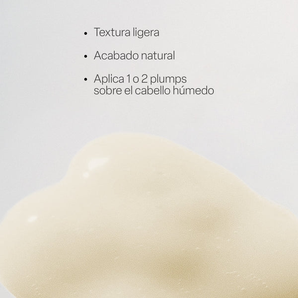 Bálsamo para Peinar Nutritivo - TEIA cosmética natural clean beauty