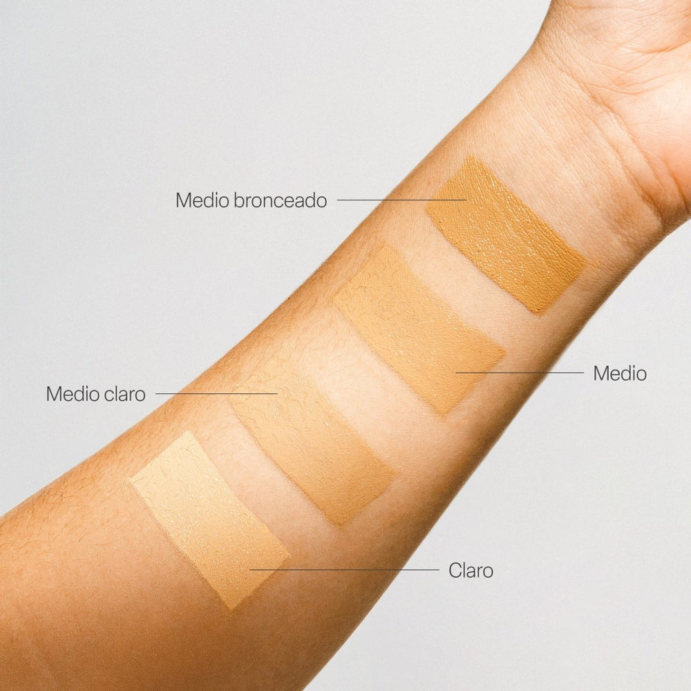 Corrector en Barra - Claro - TEIA cosmética natural clean beauty – TEIA Cosméticos