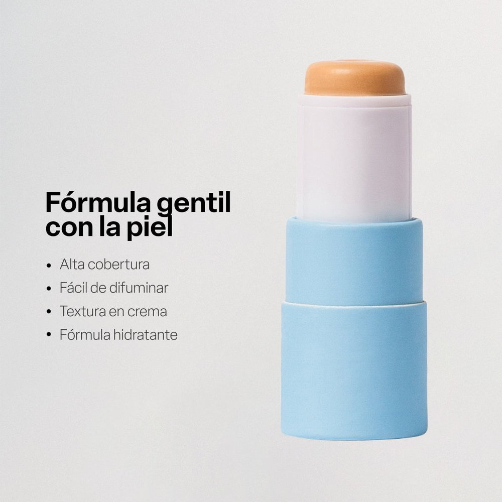 Corrector en Barra - Claro - TEIA cosmética natural clean beauty – TEIA Cosméticos