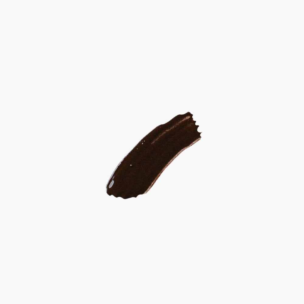 Gel para cejas - tono café obscuro - TEIA cosmética natural clean beauty – TEIA Cosméticos