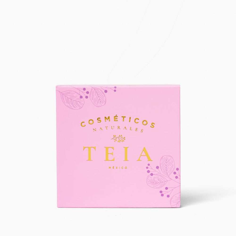 Paleta de sombras - Gratitud - TEIA cosmética natural clean beauty – TEIA Cosméticos
