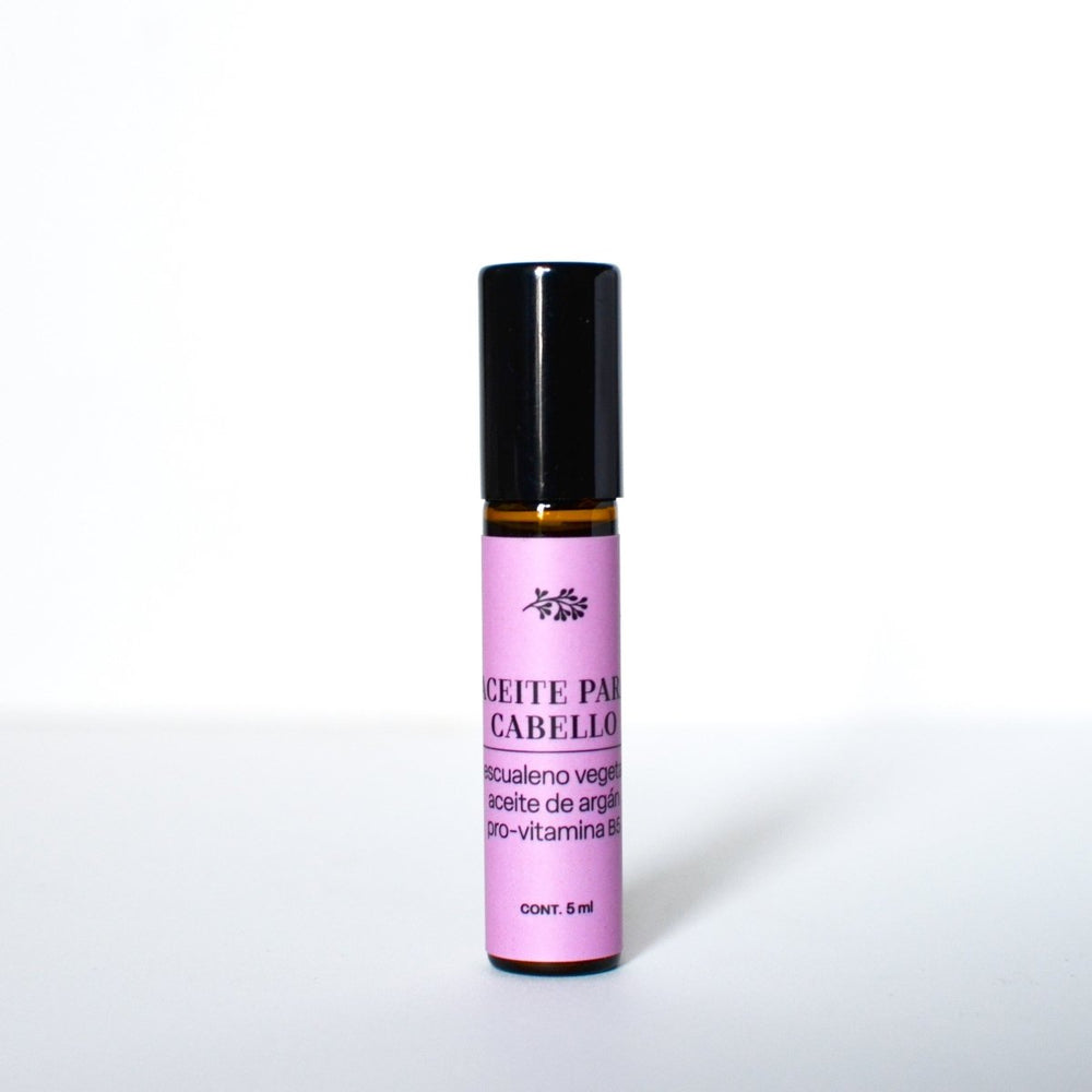 Tester mini - Aceite para cabello - TEIA cosmética natural clean beauty – TEIA Cosméticos