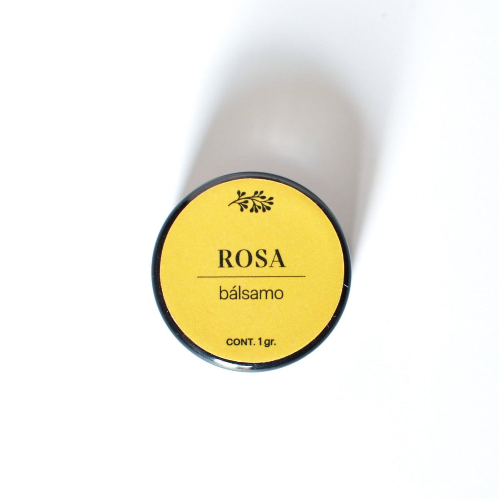 Tester mini - Bálsamo labial ROSA - TEIA cosmética natural clean beauty – TEIA Cosméticos