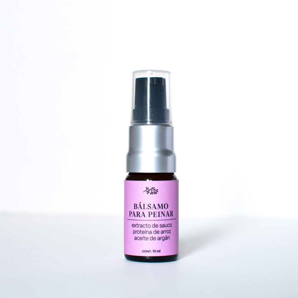 Tester mini - Bálsamo para peinar - TEIA cosmética natural clean beauty – TEIA Cosméticos