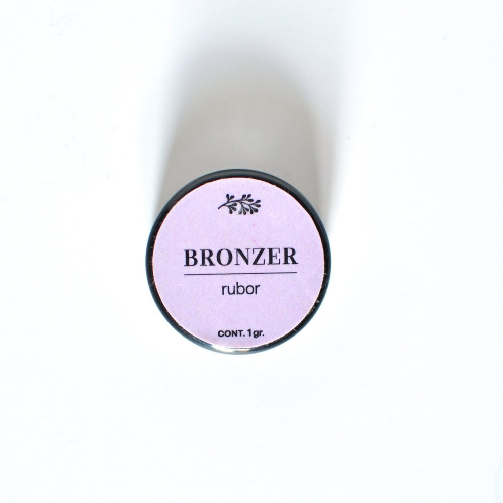 Tester mini - Bronzer - TEIA cosmética natural clean beauty – TEIA Cosméticos