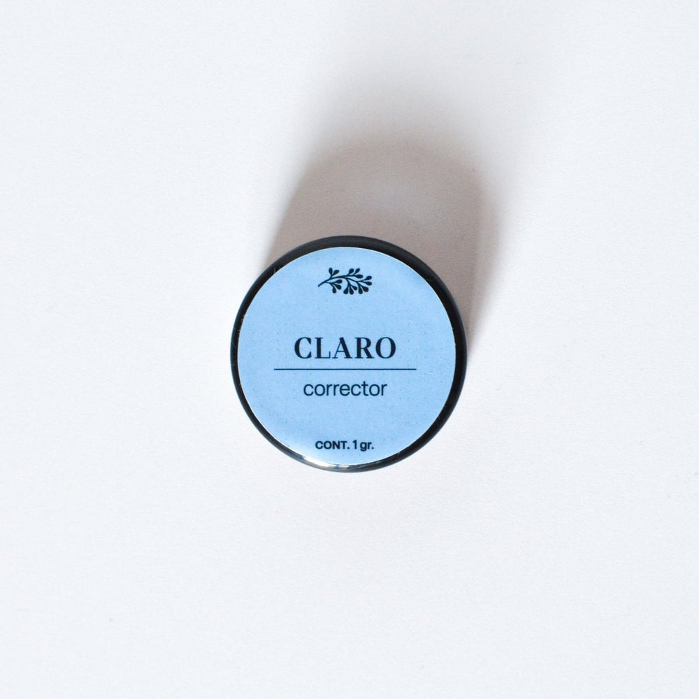 Tester mini - Corrector CLARO - TEIA cosmética natural clean beauty – TEIA Cosméticos