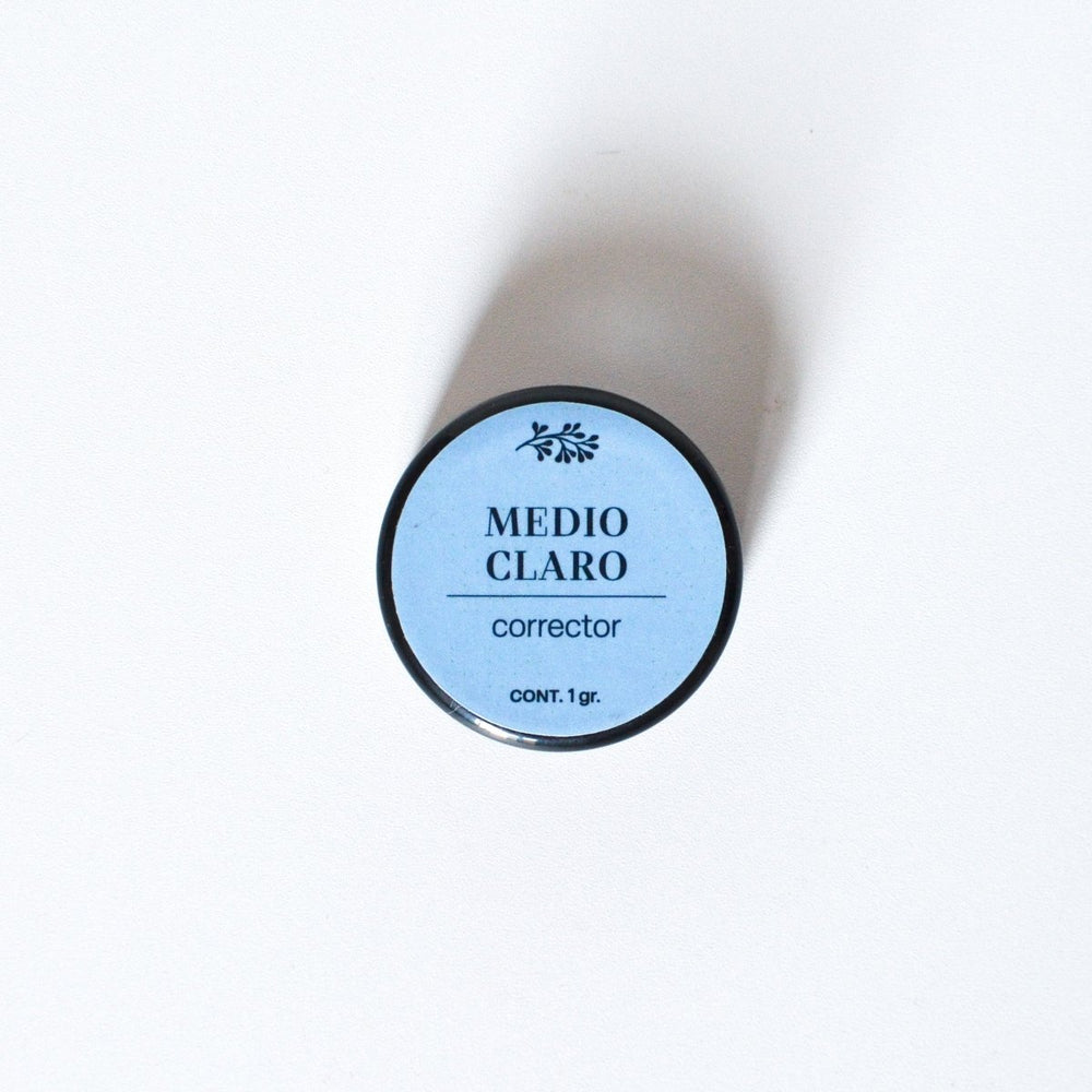 Tester mini - Corrector MEDIO CLARO - TEIA cosmética natural clean beauty – TEIA Cosméticos