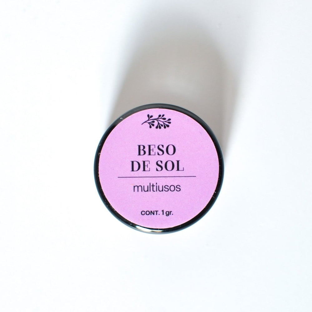 Tester mini - Multiusos Beso de Sol - TEIA cosmética natural clean beauty – TEIA Cosméticos