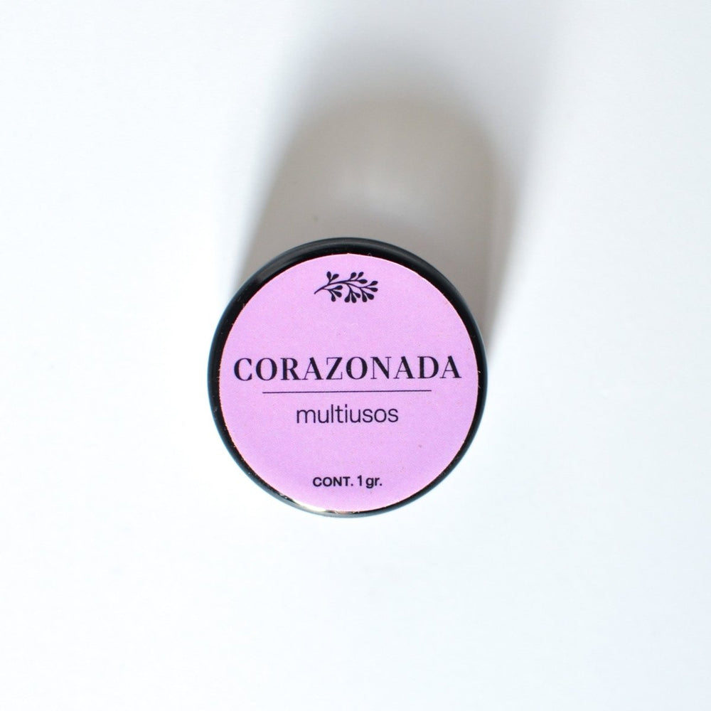 Tester mini - Multiusos Corazonada - TEIA cosmética natural clean beauty – TEIA Cosméticos