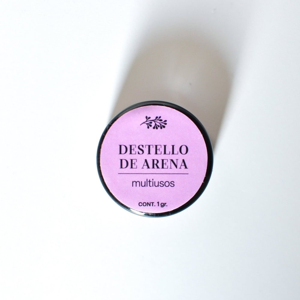 Tester mini - Multiusos Destello de Arena - TEIA cosmética natural clean beauty – TEIA Cosméticos