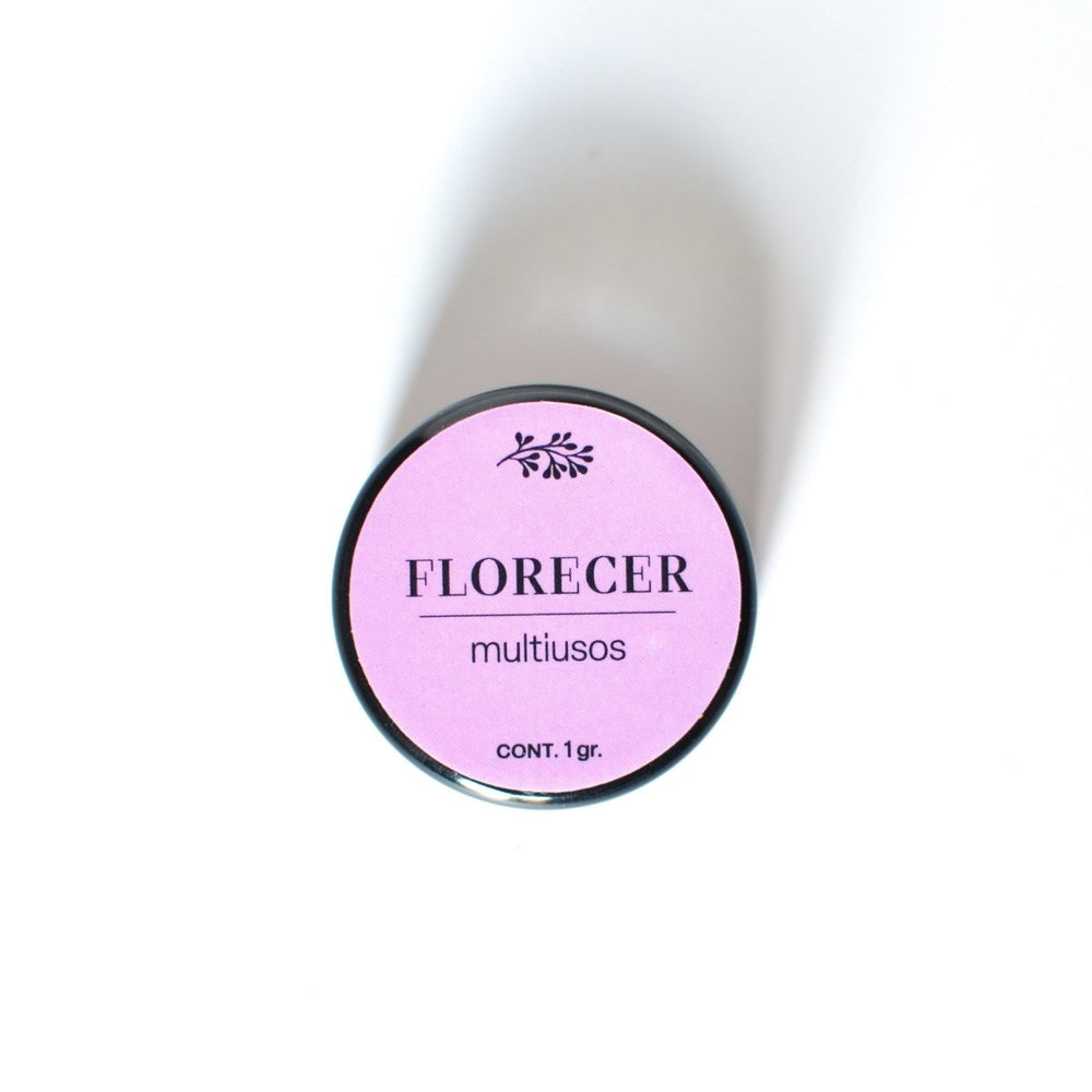 Tester mini - Multiusos Florecer - TEIA cosmética natural clean beauty – TEIA Cosméticos