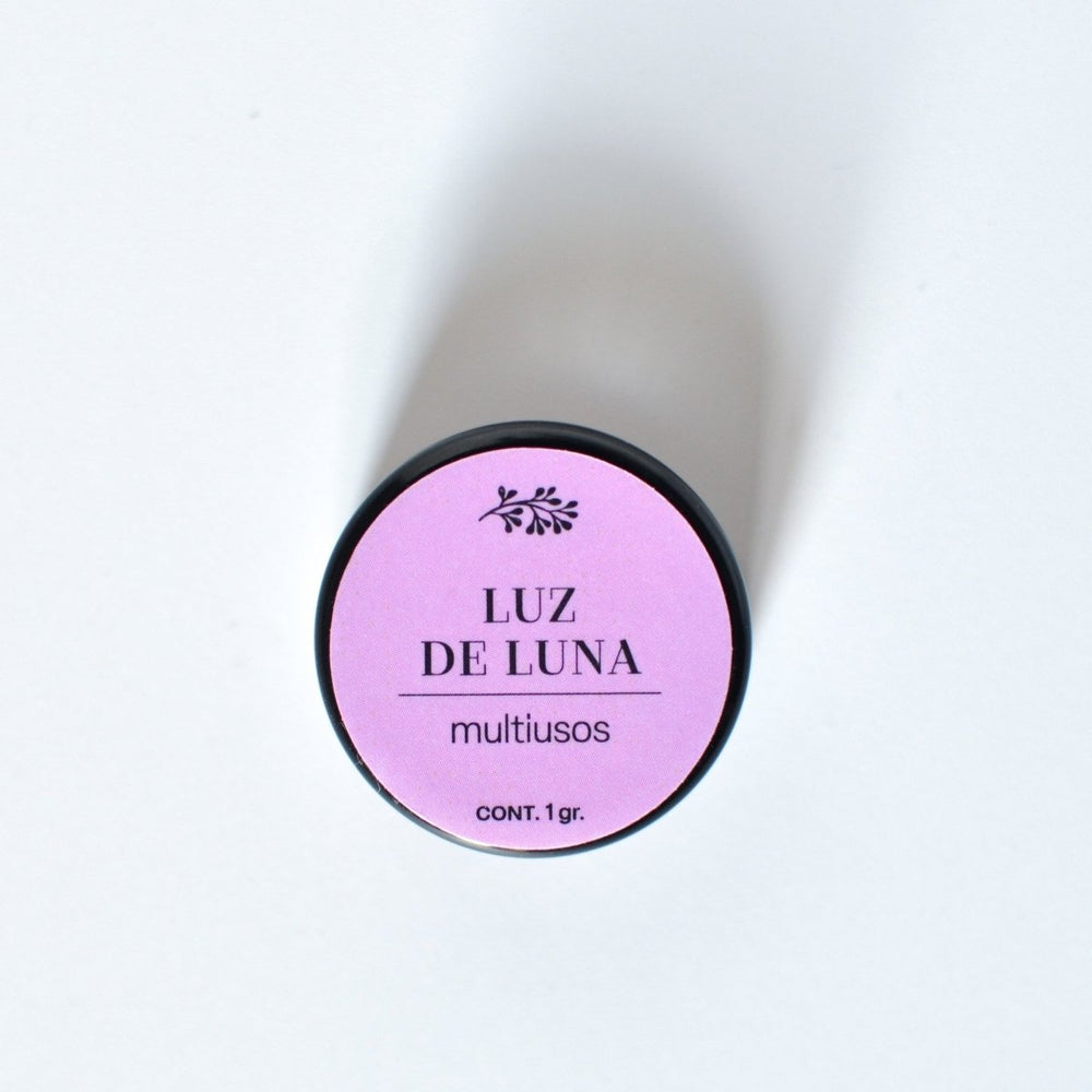 Tester mini - Multiusos Luz de Luna - TEIA cosmética natural clean beauty – TEIA Cosméticos