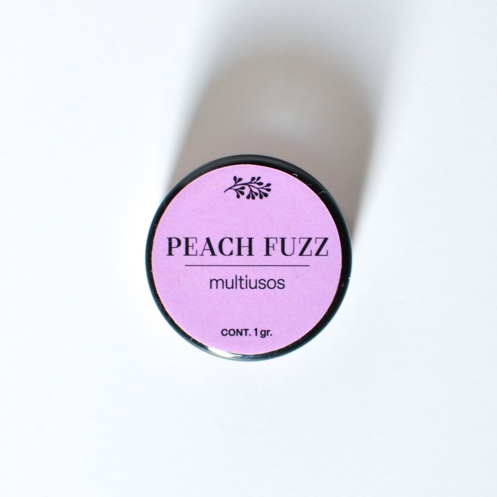 Tester mini - Multiusos Peach fuzz - TEIA cosmética natural clean beauty – TEIA Cosméticos