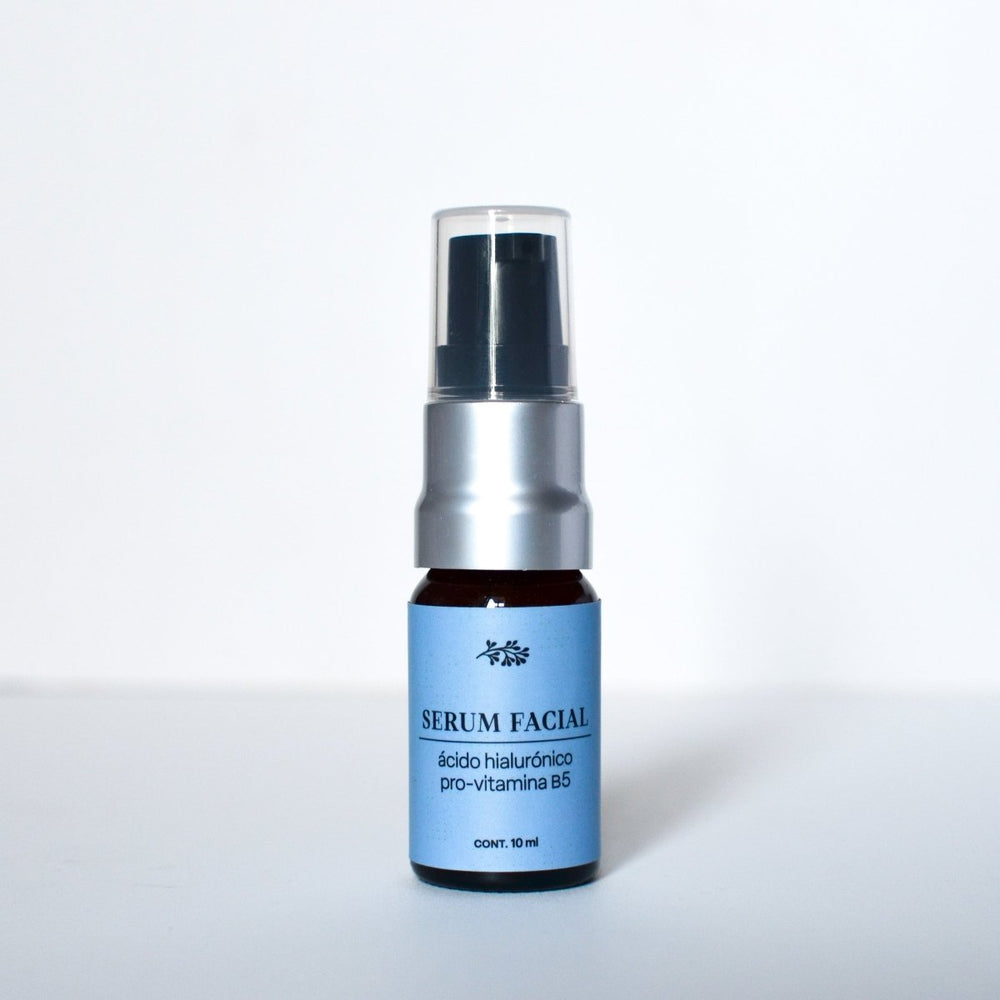 Tester mini - Serum ácido hialurónico - TEIA cosmética natural clean beauty – TEIA Cosméticos