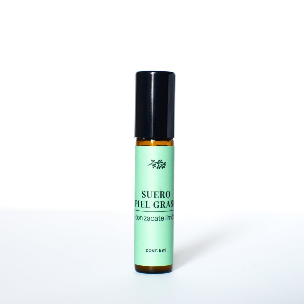 Tester mini - Suero piel grasa - TEIA cosmética natural clean beauty – TEIA Cosméticos