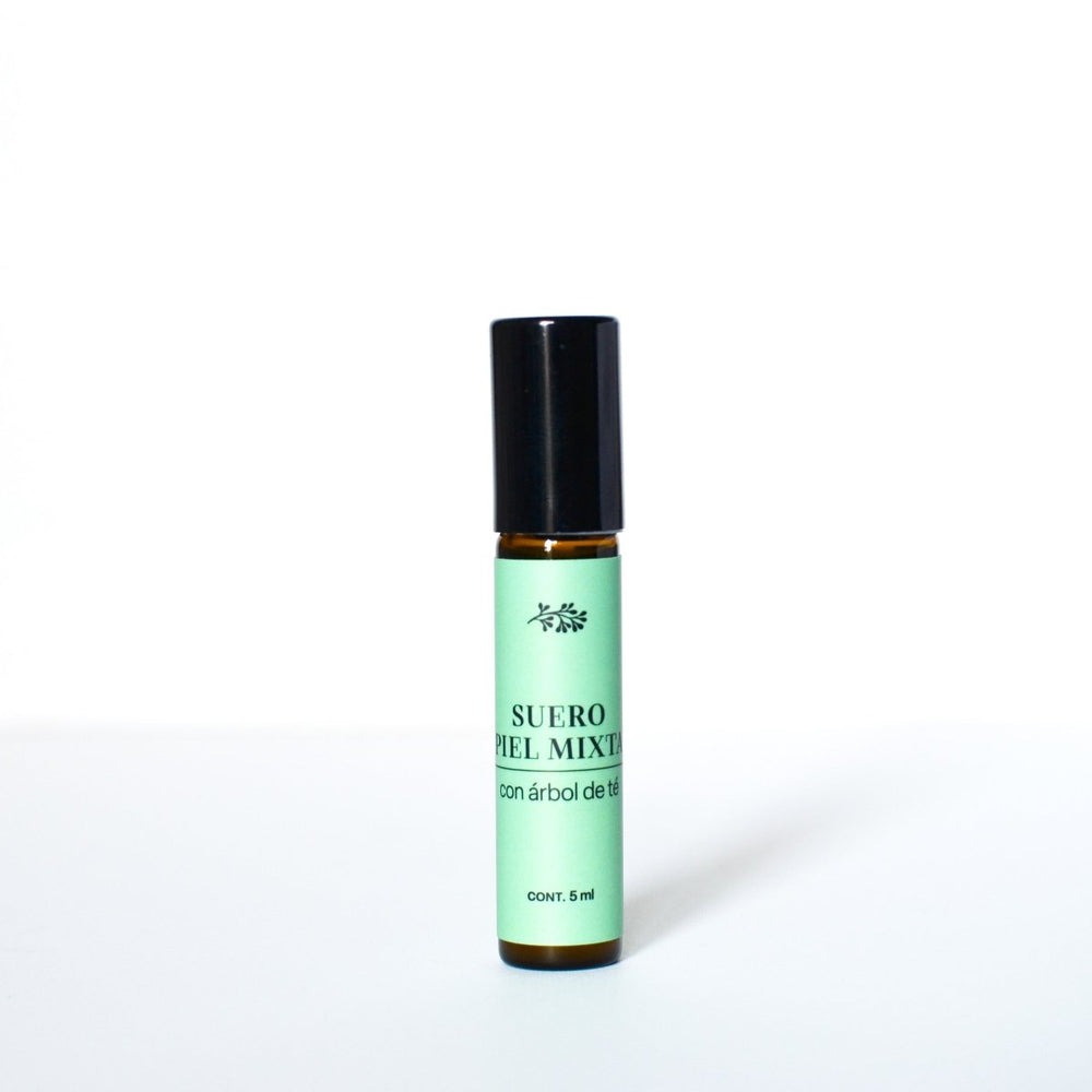 Tester mini - Suero piel mixta - TEIA cosmética natural clean beauty – TEIA Cosméticos