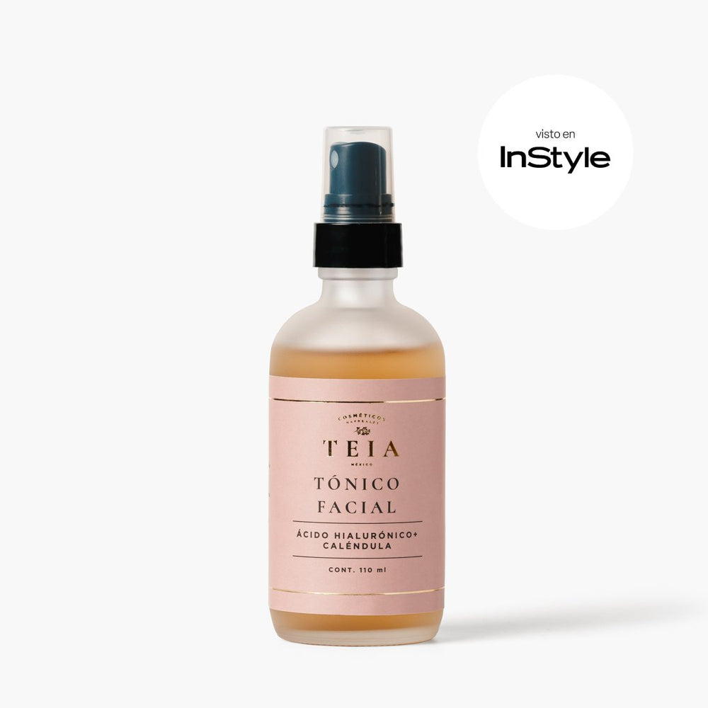 Tónico de Ácido Hialurónico Hidratante - TEIA cosmética natural clean beauty – TEIA Cosméticos