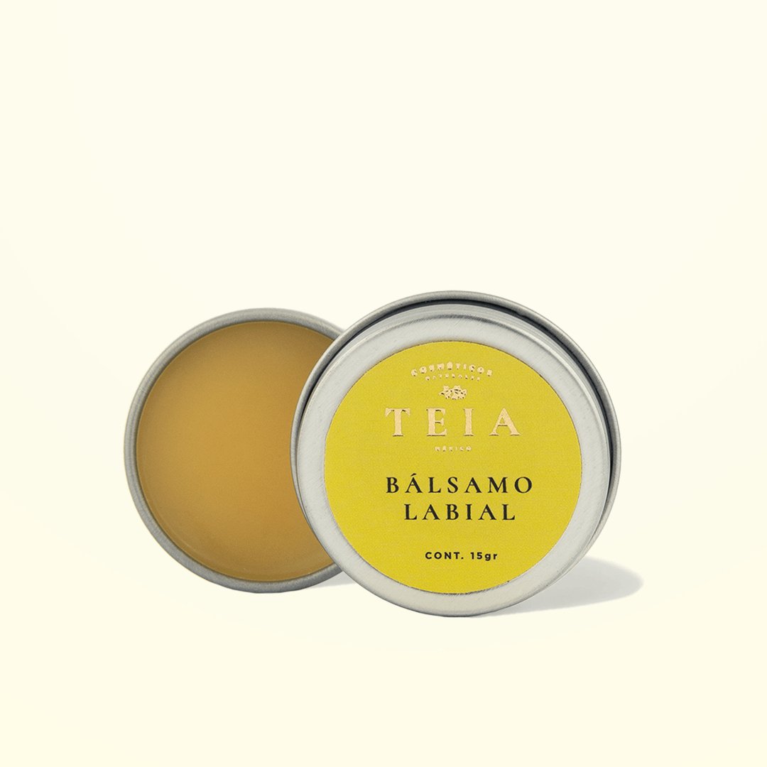 Bálsamo labial - TEIA