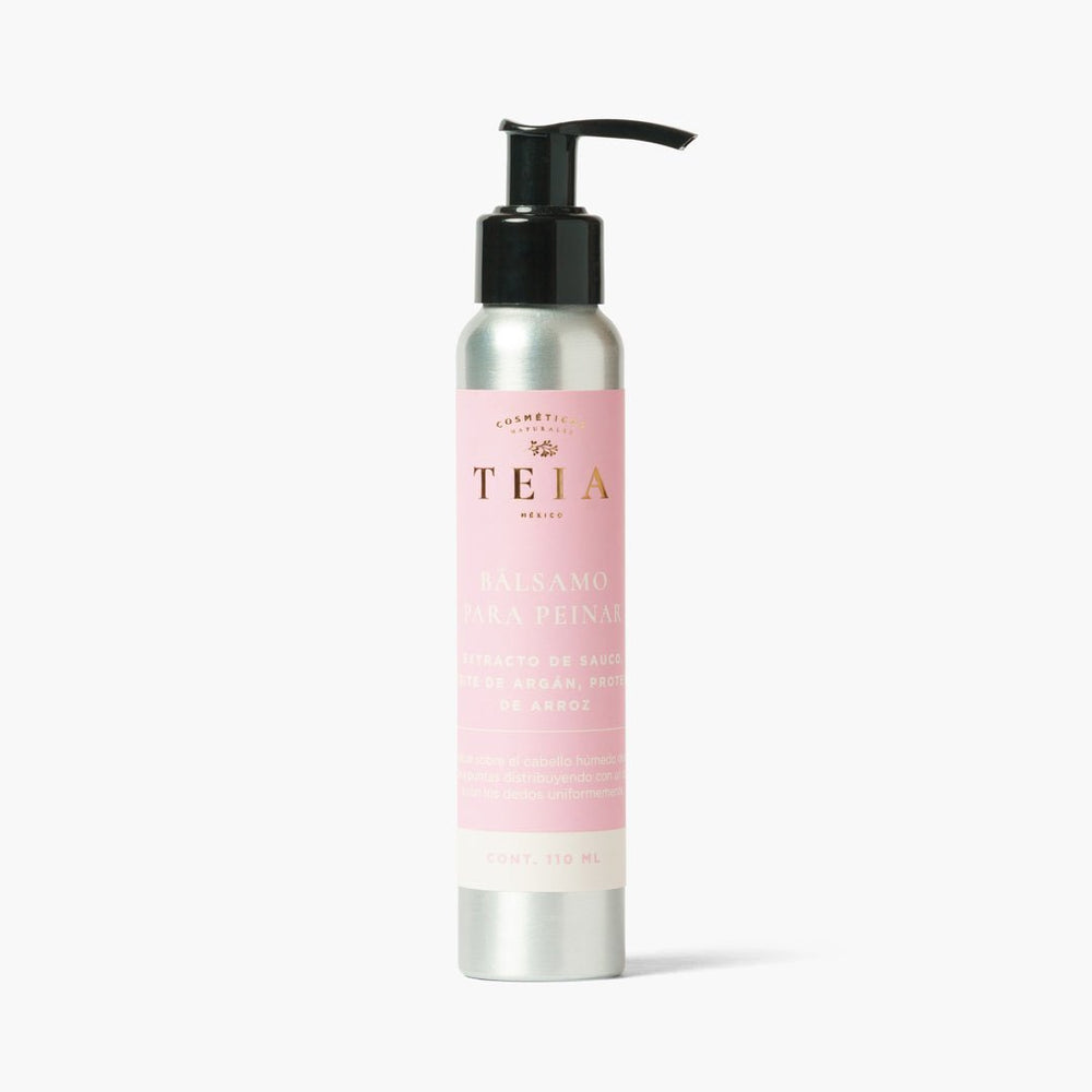 Bálsamo para peinar - TEIA cosmética natural clean beauty – TEIA Cosméticos
