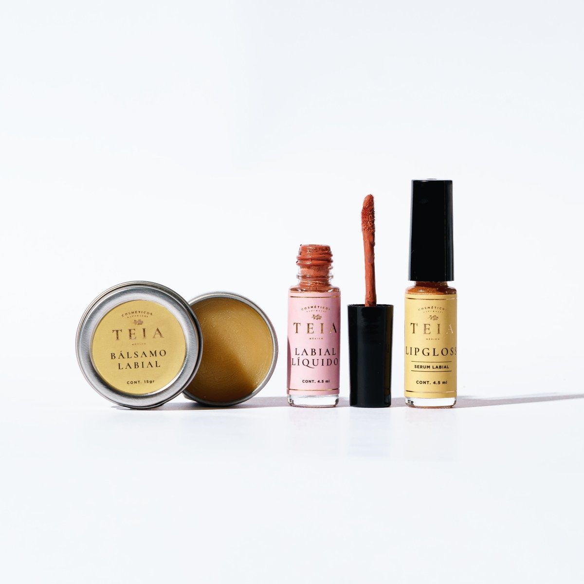 Combo labios - TEIA