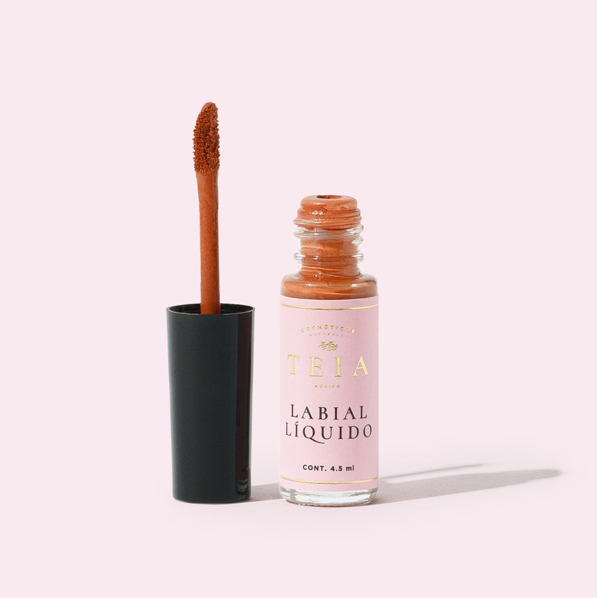 Labial líquido - Alba - TEIA