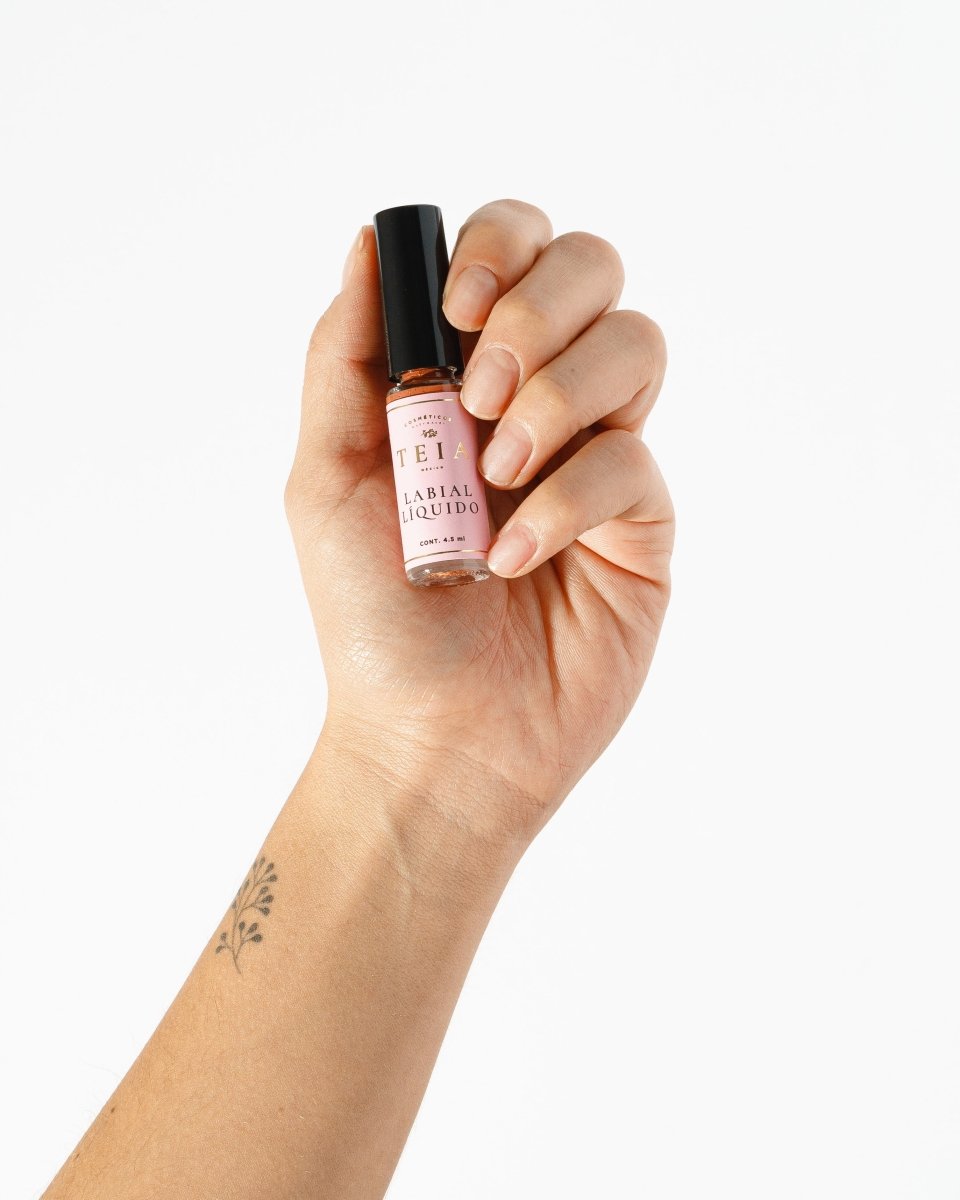 Labial líquido - Alba - TEIA