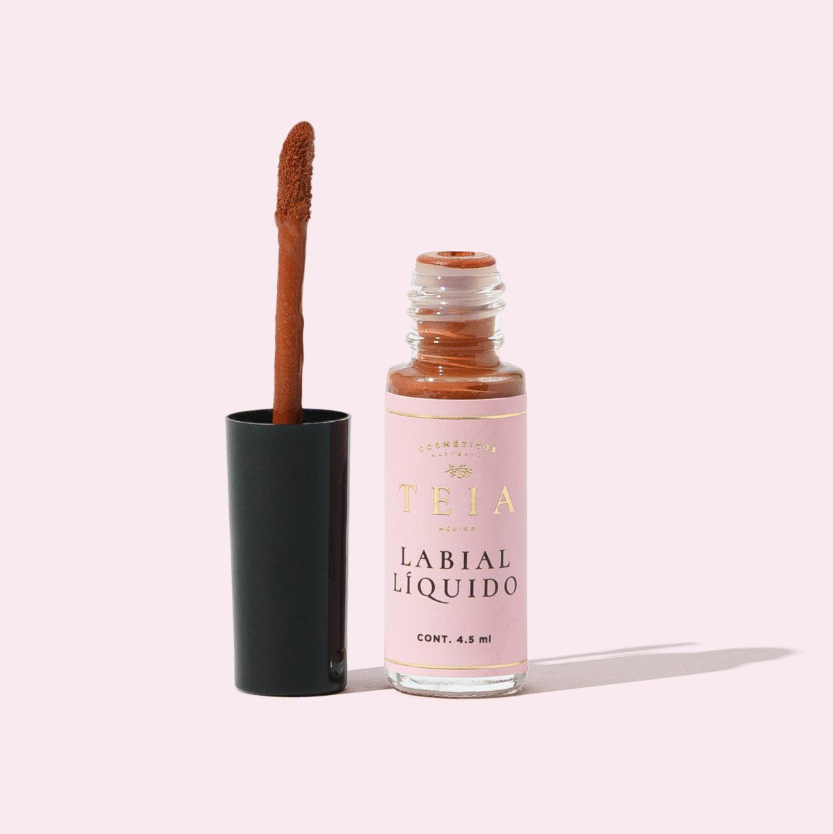 Labial líquido - Destino - TEIA