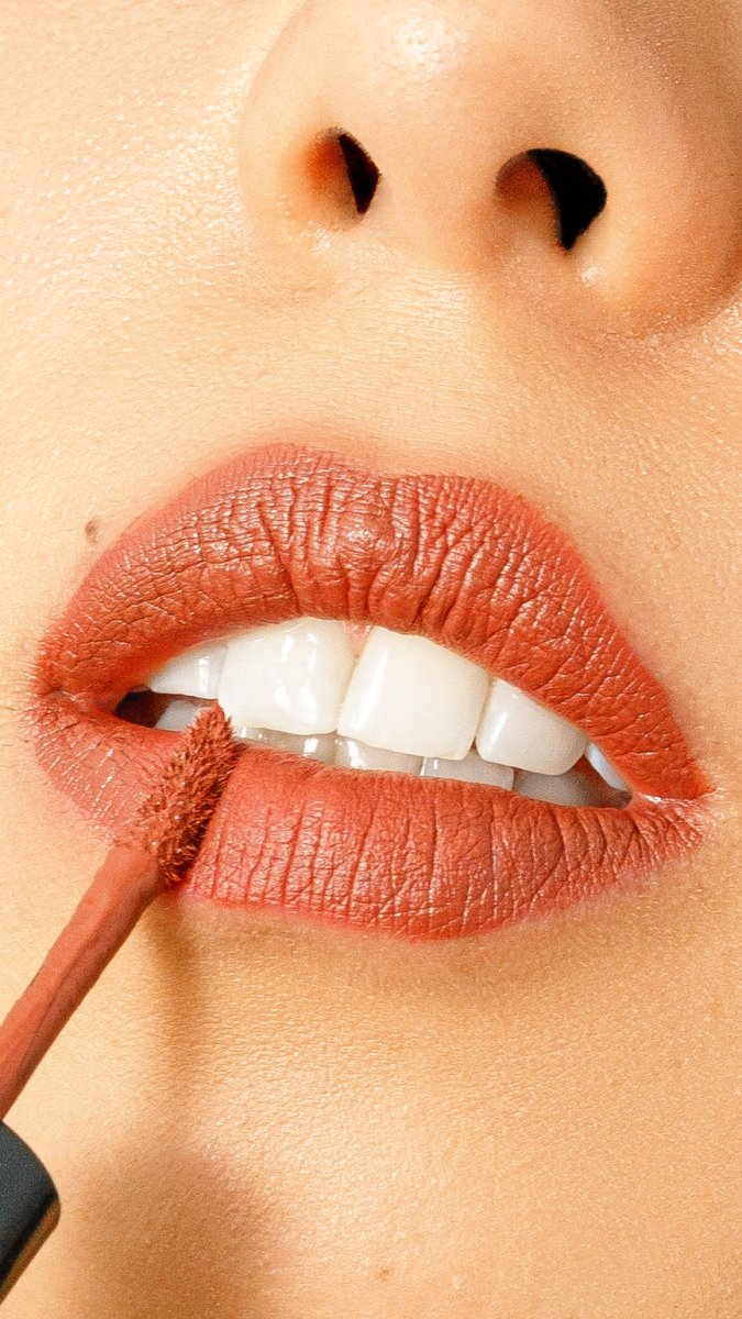 Labial líquido - Destino - TEIA