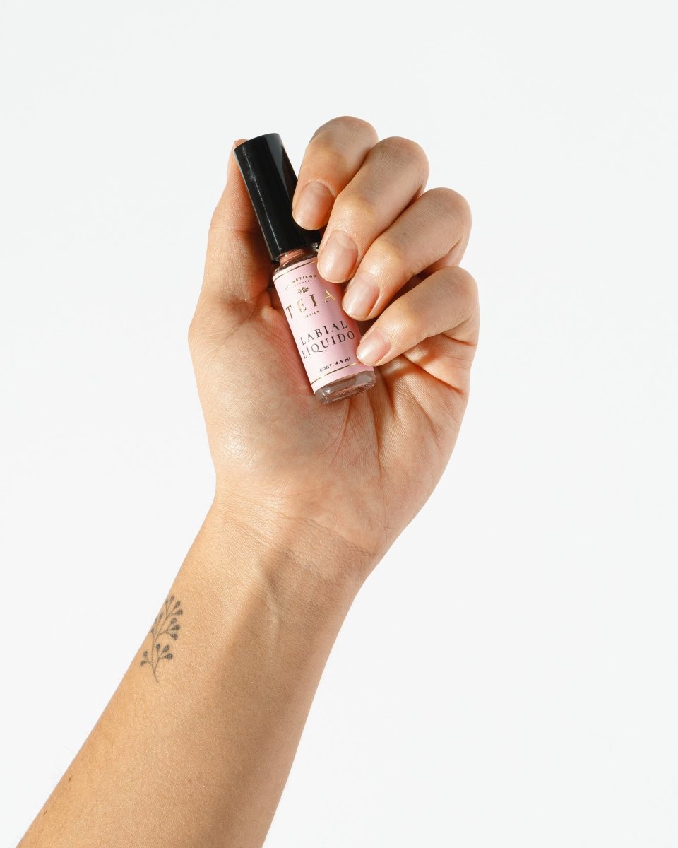 Labial líquido - Eclipse - TEIA