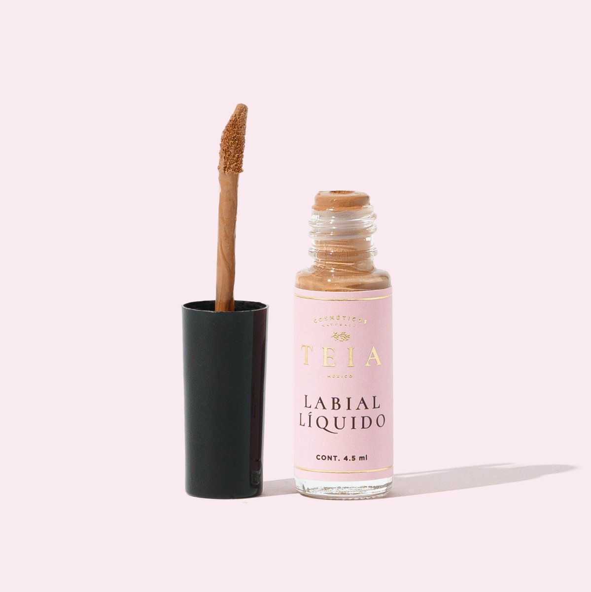 Labial líquido - Mercurio - TEIA