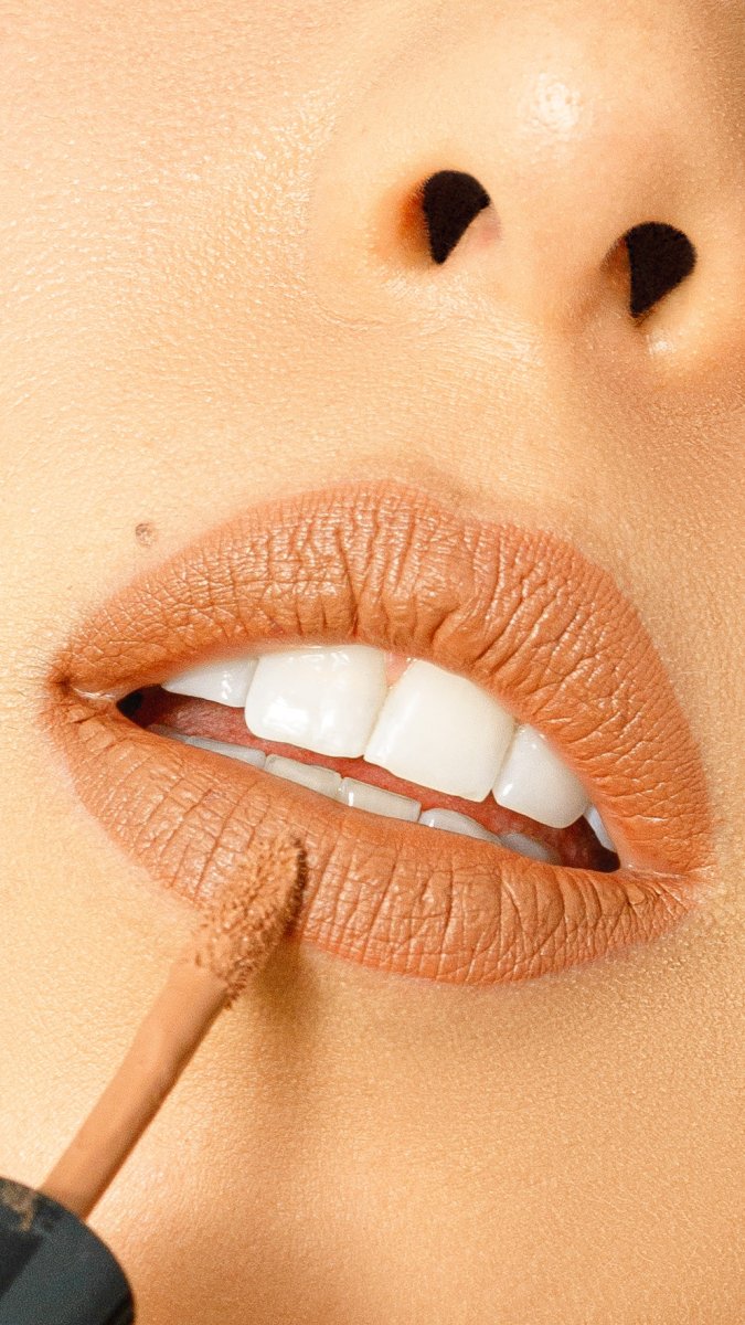 Labial líquido - Mercurio - TEIA