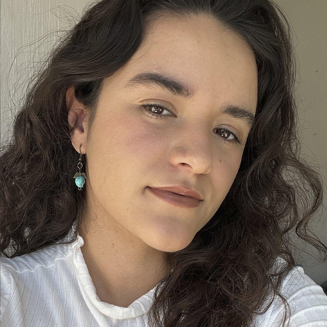 Labial - Malva - TEIA