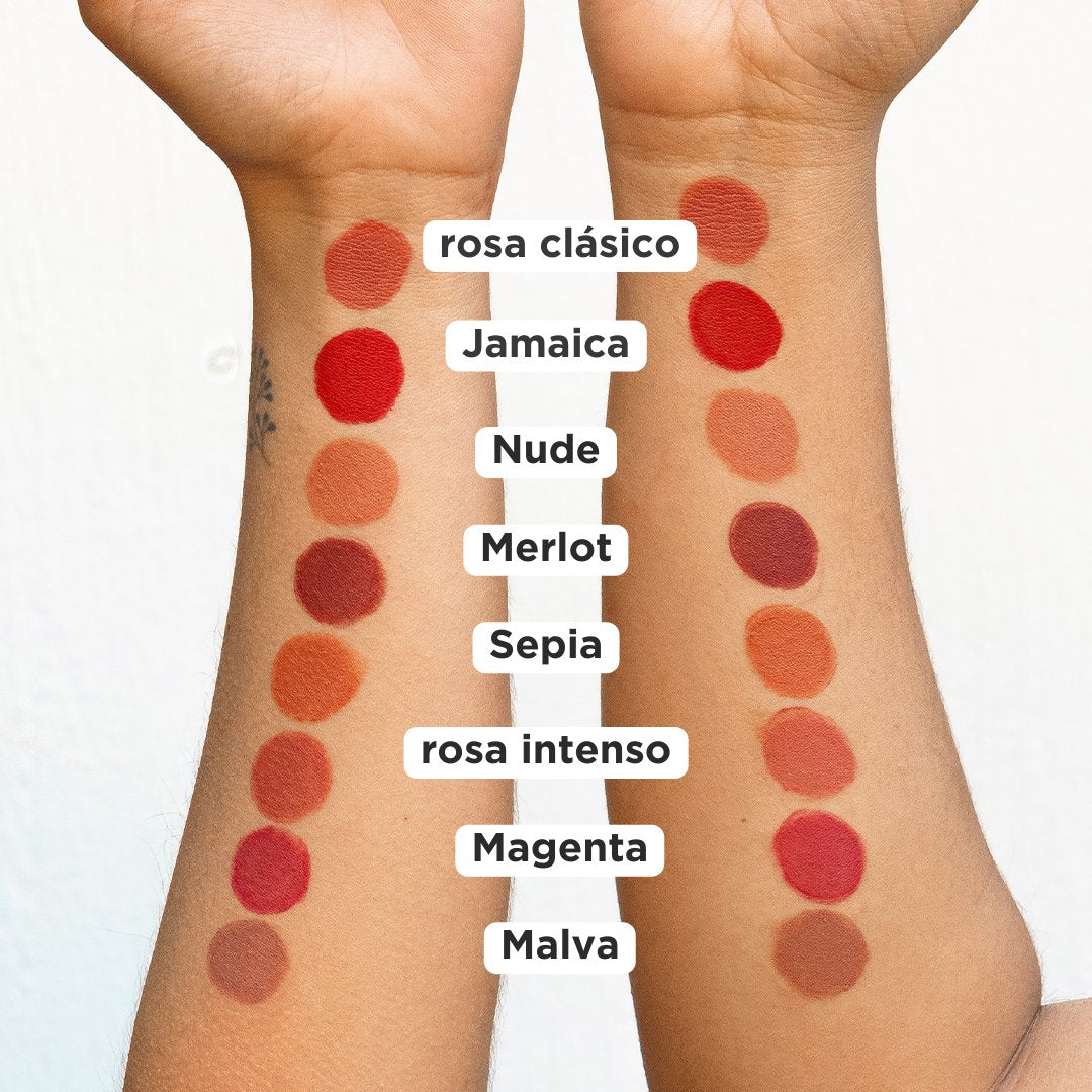 Labial - Nude - TEIA