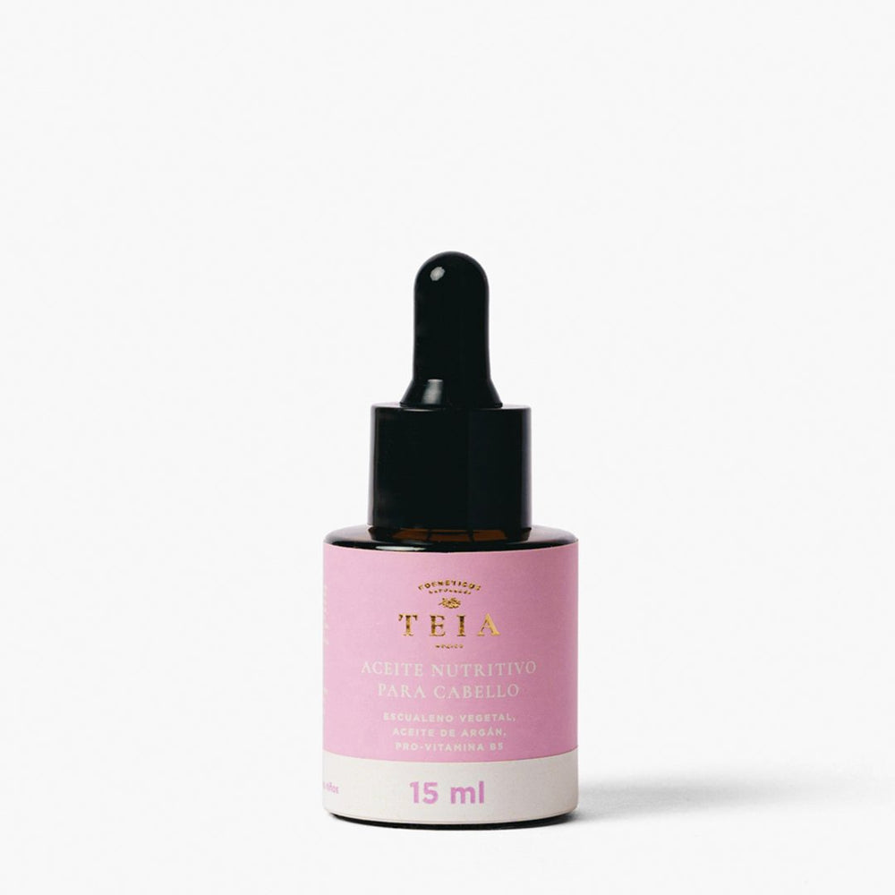 Aceite nutritivo para cabello - TEIA cosmética natural clean beauty – TEIA Cosméticos