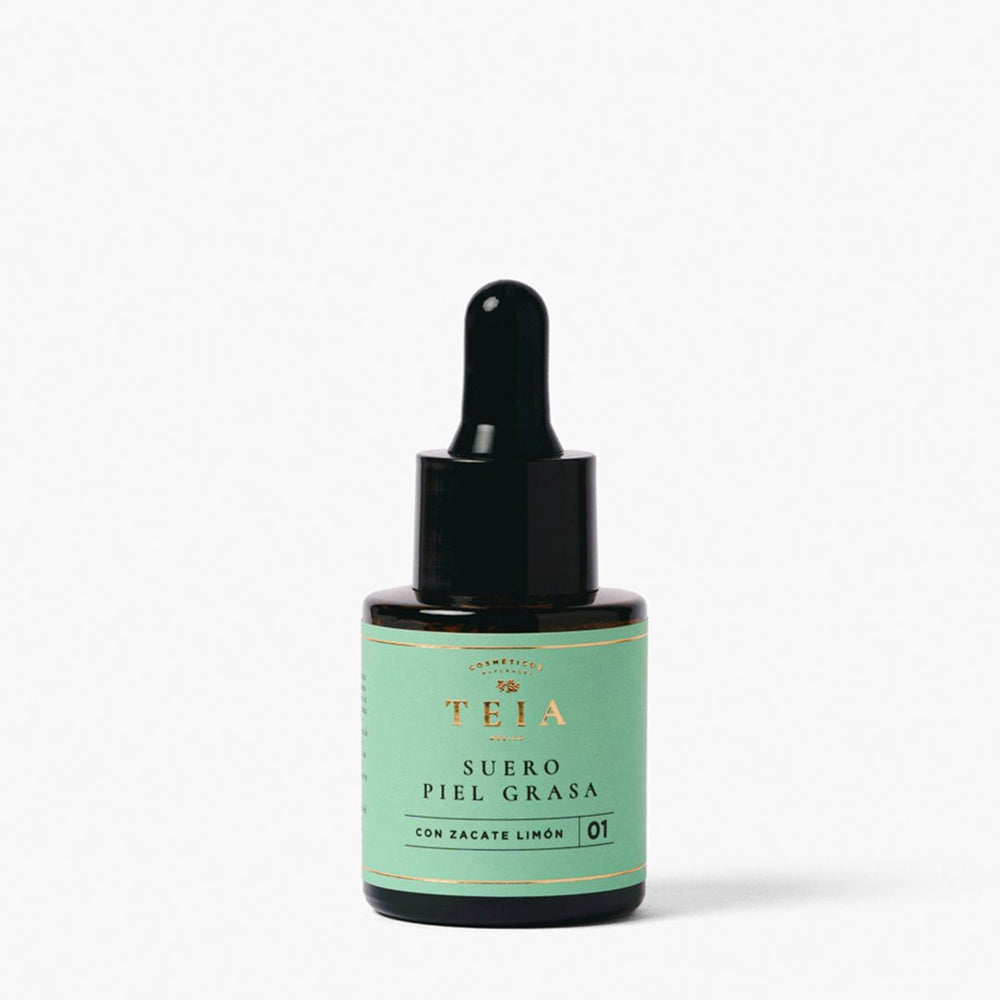 Suero para Piel Grasa - TEIA cosmética natural clean beauty – TEIA Cosméticos
