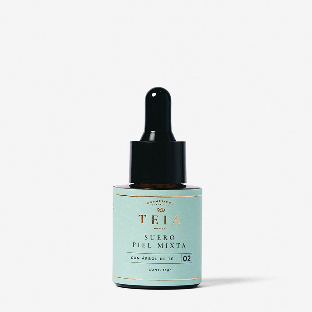 Suero para Piel Mixta - TEIA cosmética natural clean beauty – TEIA Cosméticos