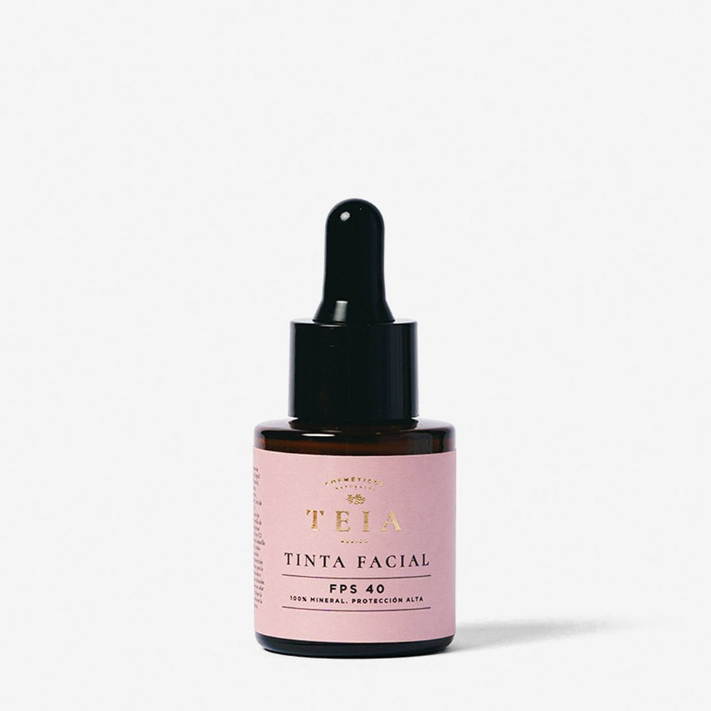 Tinta de Maquillaje FPS40 - Bronceado - TEIA cosmética natural clean beauty – TEIA Cosméticos