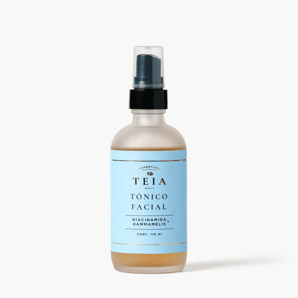 Tónico de Niacinamida Equilibrante - TEIA cosmética natural clean beauty – TEIA Cosméticos