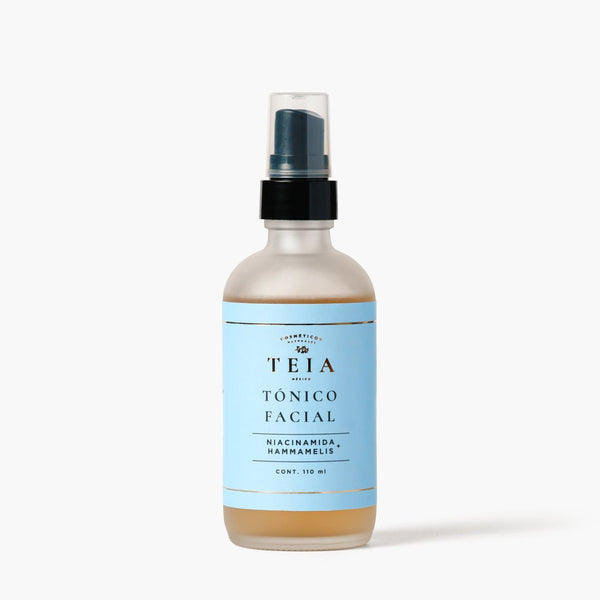 Tónico de Niacinamida Equilibrante - TEIA cosmética natural clean beauty