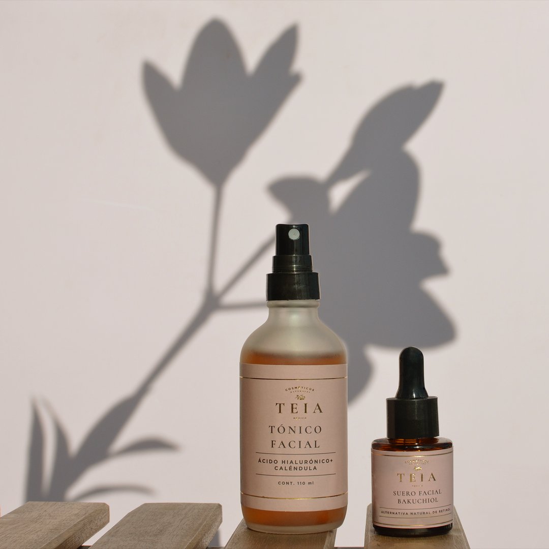 5 productos TEIA para tu primera rutina de skincare - TEIA Cosméticos
